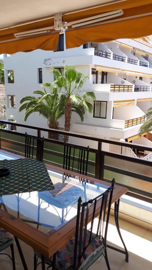 Apartment Sunflower Puerto de Santiago  Exteriér fotografie