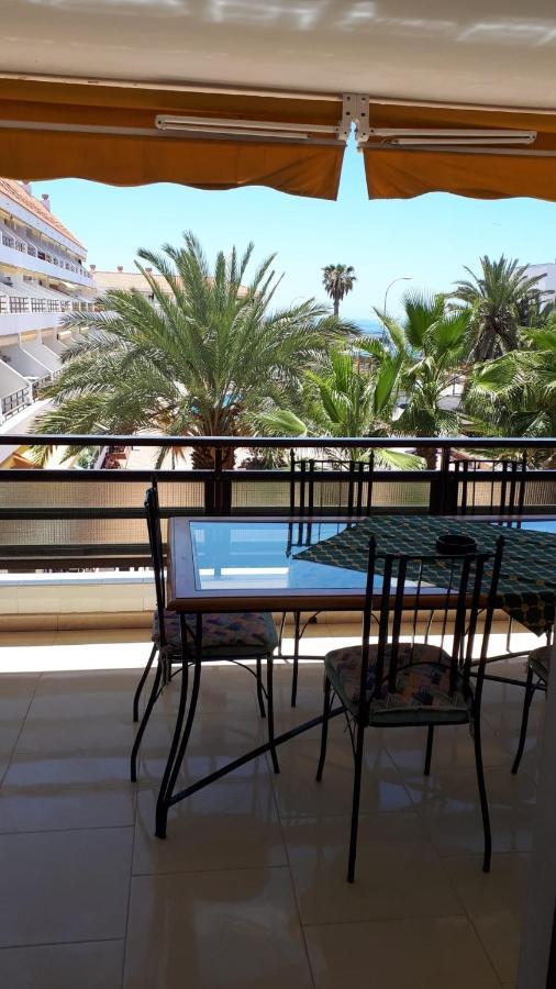 Apartment Sunflower Puerto de Santiago  Exteriér fotografie
