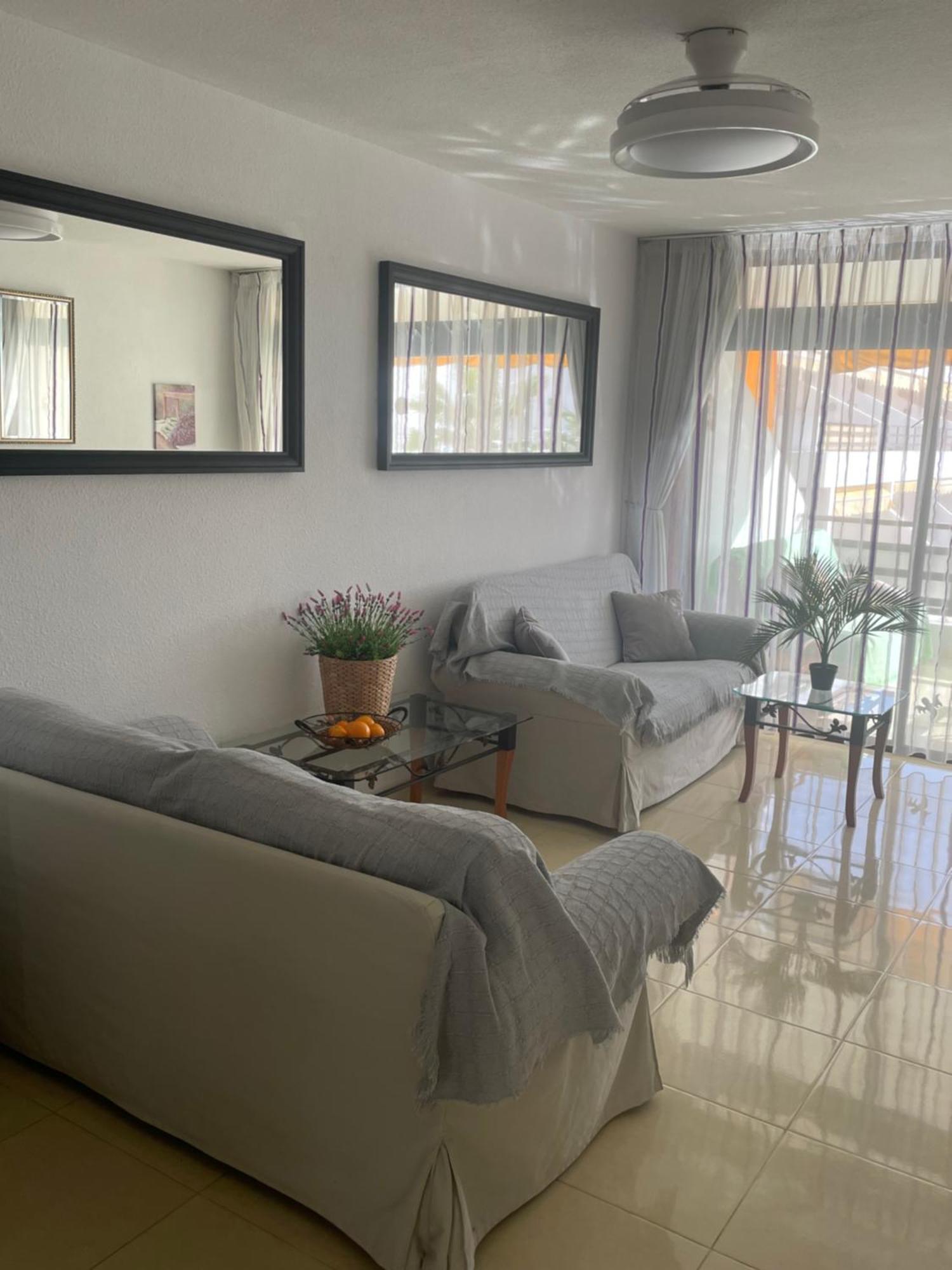 Apartment Sunflower Puerto de Santiago  Exteriér fotografie
