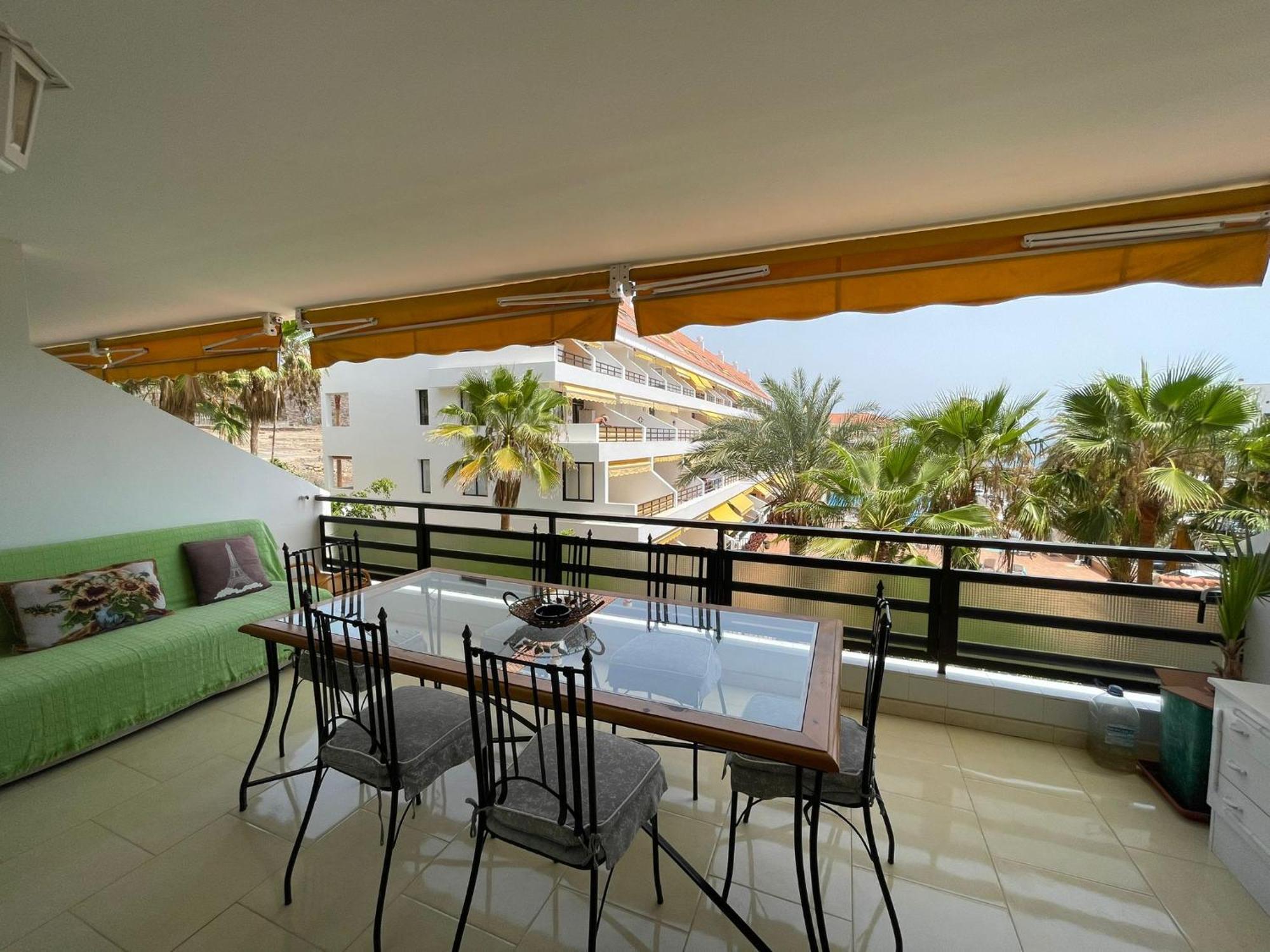 Apartment Sunflower Puerto de Santiago  Exteriér fotografie