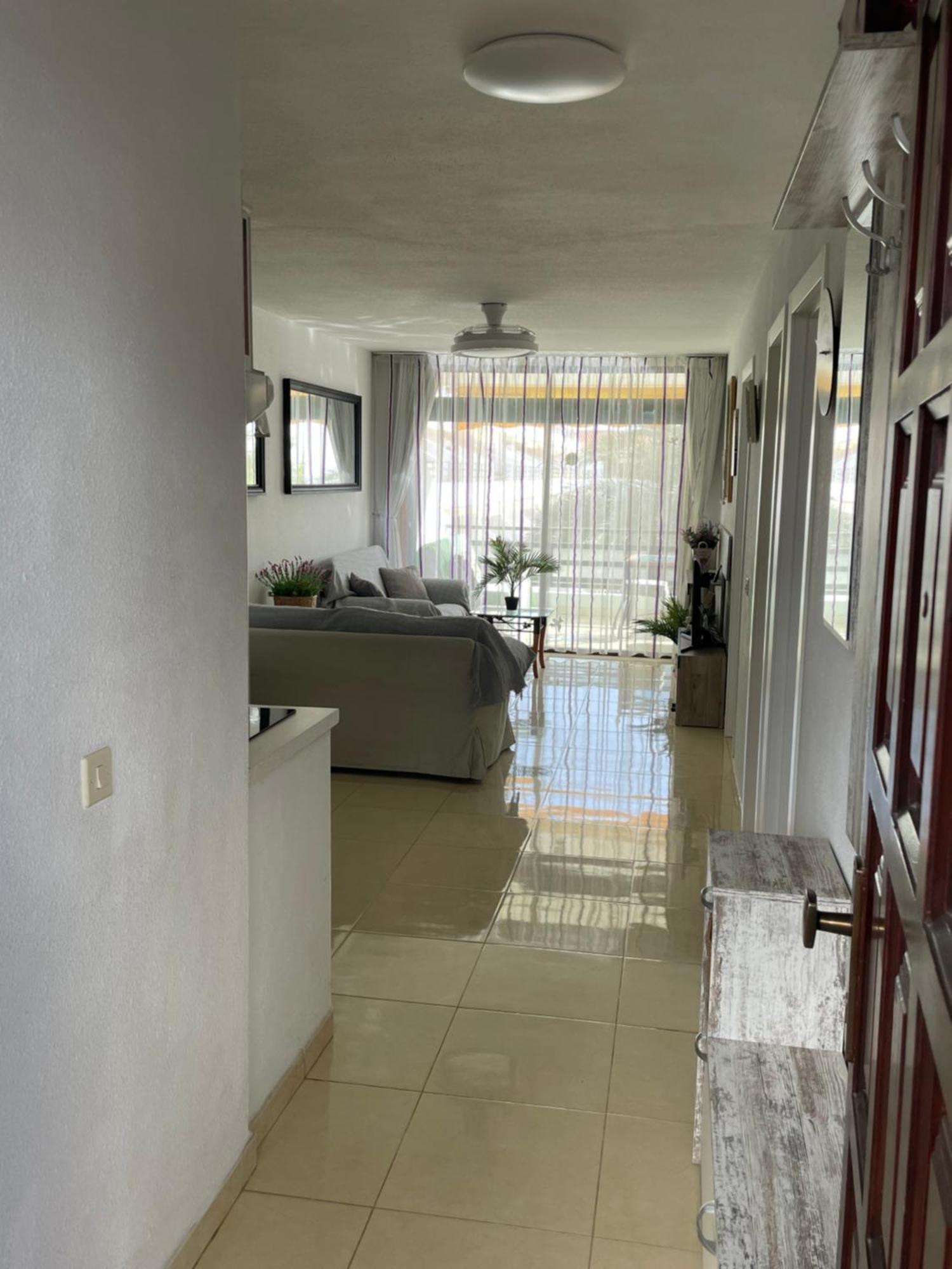 Apartment Sunflower Puerto de Santiago  Exteriér fotografie