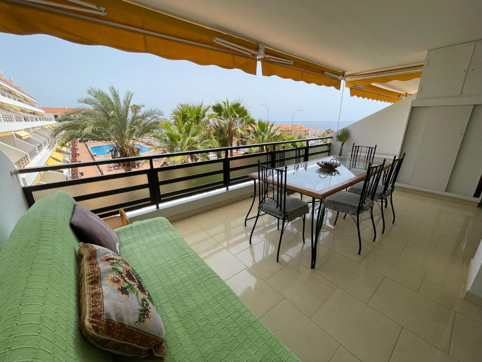 Apartment Sunflower Puerto de Santiago  Exteriér fotografie