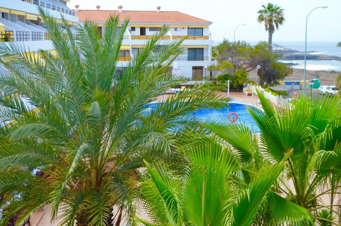Apartment Sunflower Puerto de Santiago  Exteriér fotografie