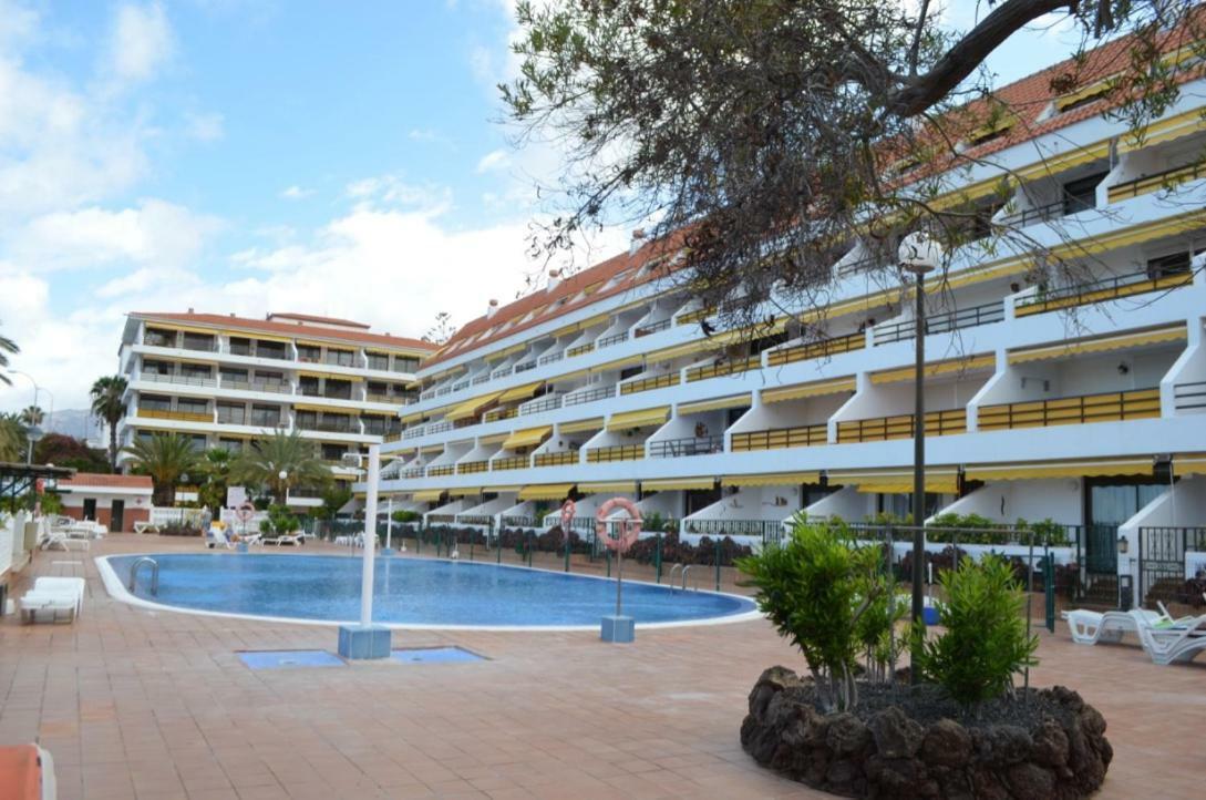 Apartment Sunflower Puerto de Santiago  Exteriér fotografie