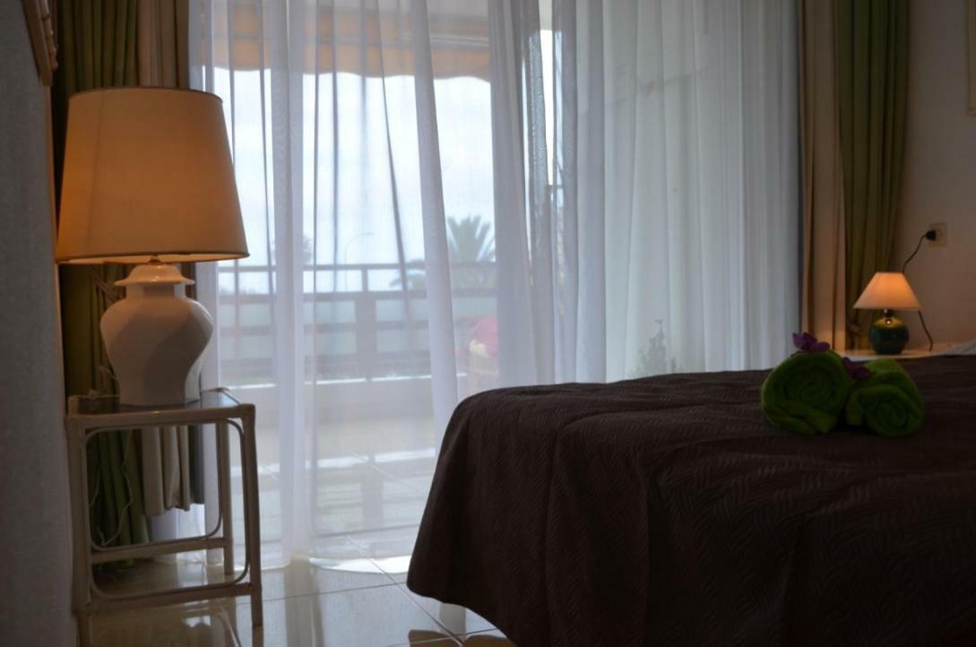 Apartment Sunflower Puerto de Santiago  Exteriér fotografie